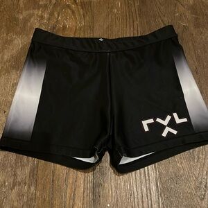 Rival Athletics shorts - AS